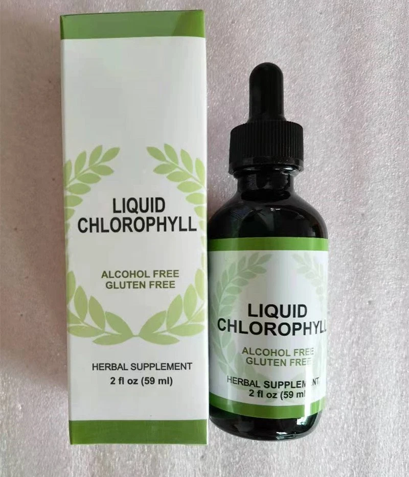 bulk liquid chlorophyl