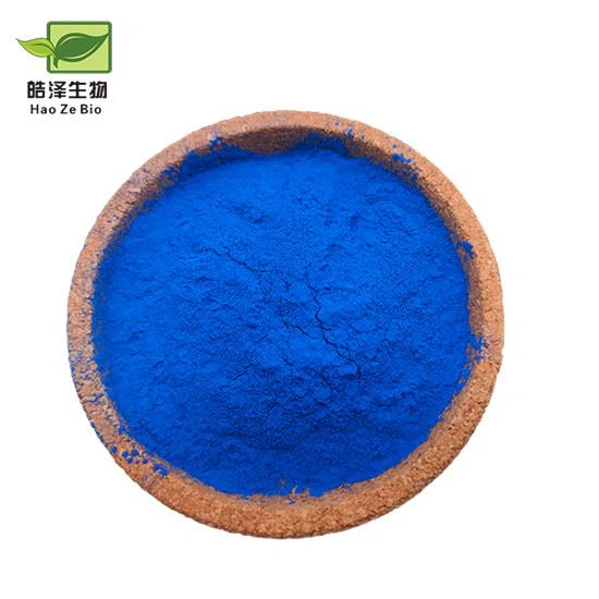 Blue Phycocyanin Powder