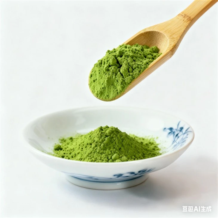 Púdar Matcha Pure