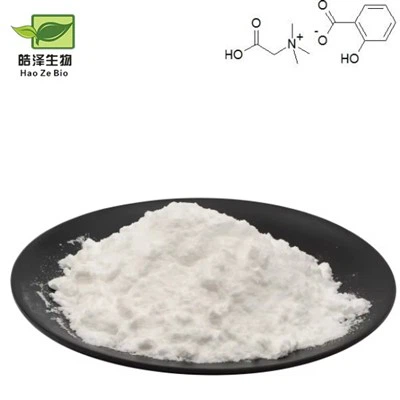 Púdar Salicylate Betaine